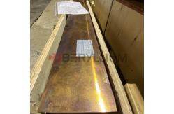 China CW101C Be Cu Bronze Sheet Beryllium Based Metals 10mm 20mm 30mm supplier