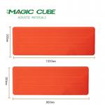 Polyester Fiber Felt Desk Dividers 20mm Thickness With Modern Design for sale
