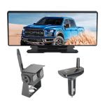 12 Inch Touch Screen RV Mirror Dash Cam Backup Camera AHD Receiver for sale