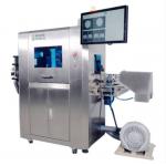 Automatic 7 Cameras Visual CCD Inspection System Flip Cap Quality Machine For Dairy Industry for sale