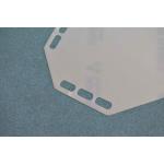 186CM 22in Patient Slider Boards Collapsible Ambulance Emergency Rescue Stretcher Canvas