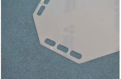 China 186CM 22in Patient Slider Boards Collapsible Ambulance Emergency Rescue Stretcher Canvas supplier