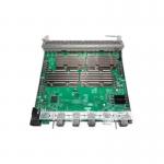 32-port 100-gigabit Ethernet switch Quad Small Form-factor Pluggable 28 Line Card N9K-X9732C-EX for sale