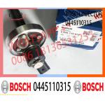 Dongfeng ZD30 diesel engine Fuel injector 16600VZ20B 0445010136/0445110284/0445110168/0445110315 for sale