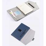 Reusable Luxury Notebook And Pen Set