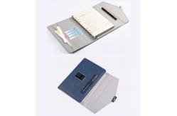 China Reusable Luxury Notebook And Pen Set supplier