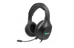 China Customized RGB Omni Wired Gaming Headphones 3D Stereo Surround Sound Effects supplier