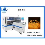 10m soft light strip PCB processing pick and place machine SMT production line Production for sale
