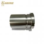 ODM &OEM high wear resistance Tungsten carbide bushing sleeve for valve for sale