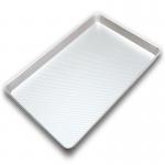 RK Bakeware China Foodservice NSF Aluminium Plain Flat Baking Tray Perforated Nonstick