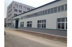 China Steel Structure Metal Frame Building Warehouse Q345B Q355 supplier