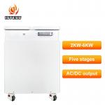 All In One Single Phase Home Energy Storage Lithium Battery 5kw 10.7kwh 80A Inverter for sale