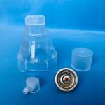 Plateau Travel Oxygen Spray Cap With Nozzle
