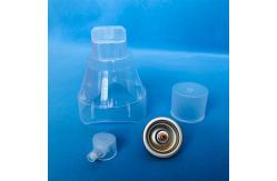 China Plateau Travel Oxygen Spray Cap With Nozzle supplier