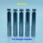 Reliable Bending Mandrel for Precision Tube Bending freezer industries for sale