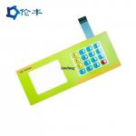 3m9080A Membrane Switches Graphic Overlays LCD Window PC PVC Membrane Overlay for sale