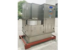 China 11KW Power Automatic Rotary Tablet Press Machine Compressed Biscuit Making Machine supplier