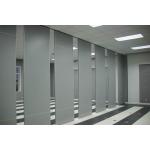 Good Sound Insulation Movable Room Divider 500 mm Panel Width for sale