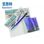 PET Pill Bottles 10mg Hologram Shiny Glass Vial Labels