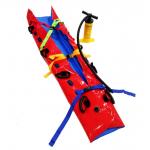 DG-E10 Vacuum Mattress Folding Emergency Rescue Stretcher 8 KG Gross 6 KG Net Weight for sale