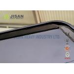 80 Ton Excavator Demolition Scrap Cutting Shear Heavy Duty Mobile 4300mm