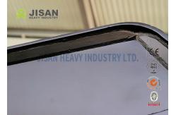 China 80 Ton Excavator Demolition Scrap Cutting Shear Heavy Duty Mobile 4300mm supplier