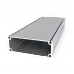 6m Length Aluminium Industrial Profile Mechanical And Electrical for sale