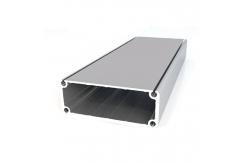 China 6m Length Aluminium Industrial Profile Mechanical And Electrical supplier