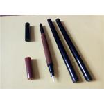 Waterproof Empty Eyeliner Tube , Brown Liquid Eyeliner Different Materials