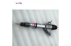 China Common Rail Diesel Fuel Injector 0445120459 WP6 Engine supplier
