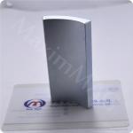 Arc shaped Neodymium Magnets for sale