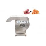 1.1KW Feeding 21.5CM SUS304 French Fry Cutter Machine for sale
