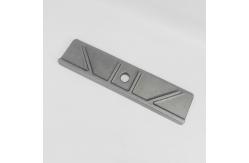 China Custom Forged Steel Parts / Die Casting Services For Industrial Applications supplier