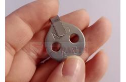 China Removable Blankets Lacing Anchors Hooks Washers With Two Holes supplier