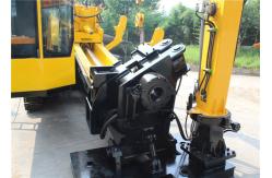 China Trenchless Construction Horizontal Directional Drilling Rig Machinery supplier