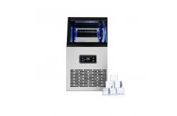 China High-quality commercial condensing intelligent automatic all-in-one ice maker supplier