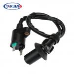 OEM Heavy Duty Spark Plug Wires Silicon Material Anti Interference FOR HYUNDAI for sale