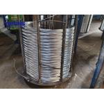 Hot Dip Galvanized Low Carbon Wire With Advanced Production Facilities