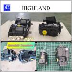 Packing Plywood Case With Cast Iron And Hydraulic Driven Pump For Industrial