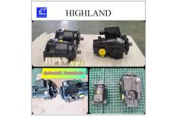 China Packing Plywood Case With Cast Iron And Hydraulic Driven Pump For Industrial supplier