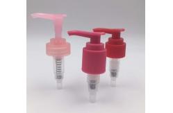China Lotion Dispenser Pump Plastic Emulsion Pump Distributor Liquid Soap Sprayer supplier