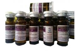 China 10ml Vial Standard Size Label Sticker Test Prop supplier