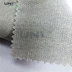 Cotton Cap Woven Fusible Interlining Roll With Hard LDPE Glue