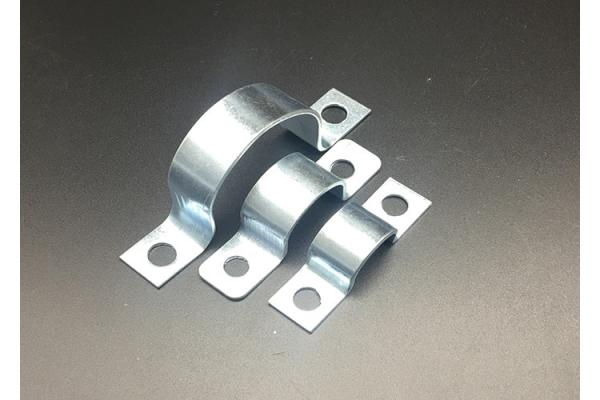 Cast Iron 2-1/2'' Customized Pipe Saddle Clamps