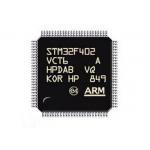 Microcontroller MCU STM32F402VCT6 Microcontroller Chip LQFP100 High Performance for sale