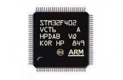 China Microcontroller MCU STM32F402VCT6 Microcontroller Chip LQFP100 High Performance supplier