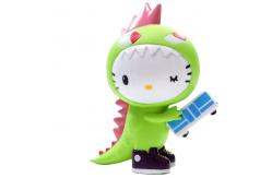 China Custom OEM Made PVC Cute Mini Plastic Cartoon Kitty Toy OEM Manufacturer supplier