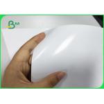 200gsm 250gsm Plotter Photo Printing Paper Good Smoothness One Side High Glossy