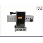 Micro Computer Smoke Density Test Apparatus For Plastic Burning / Decomposition for sale