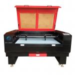 Dual Head CO2 Laser Cutting Machine 80w 100w 120w 130w 150w 0-18000mm/min for sale